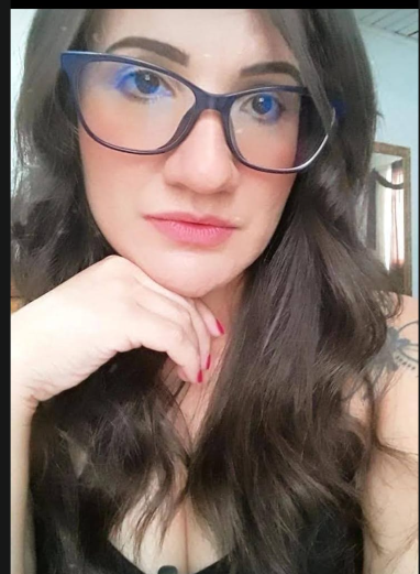 Foto Vanessa Souza - Mentora Back-end